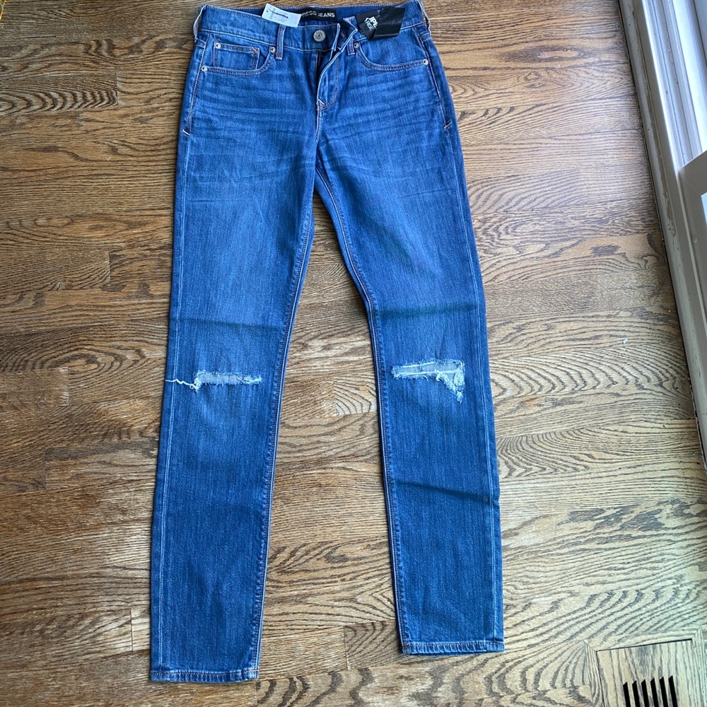Skinny jeans